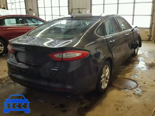 2013 FORD FUSION SE 3FA6P0HRXDR244789 image 3