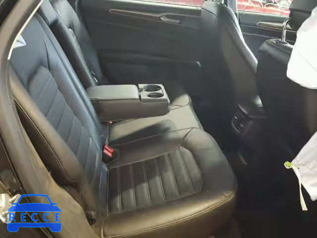 2013 FORD FUSION SE 3FA6P0HRXDR244789 image 5