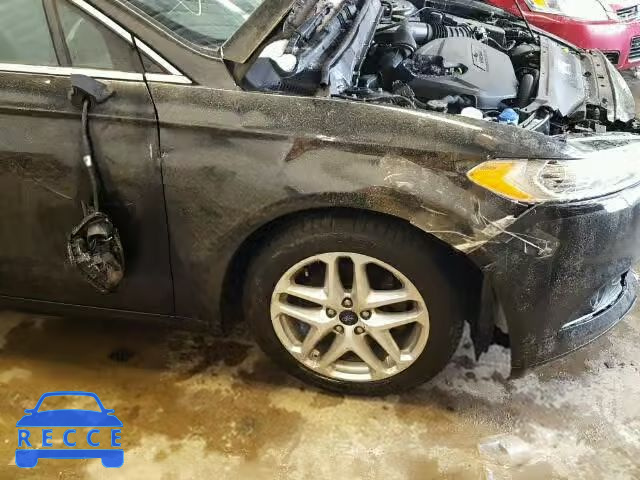2013 FORD FUSION SE 3FA6P0HRXDR244789 image 8