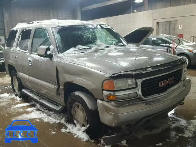 2003 GMC YUKON 1GKEK13Z73J306194 зображення 0