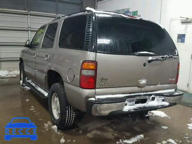 2003 GMC YUKON 1GKEK13Z73J306194 зображення 2