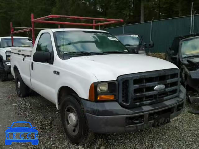 2006 FORD F250 SUPER 1FTNF20566ED04408 image 0