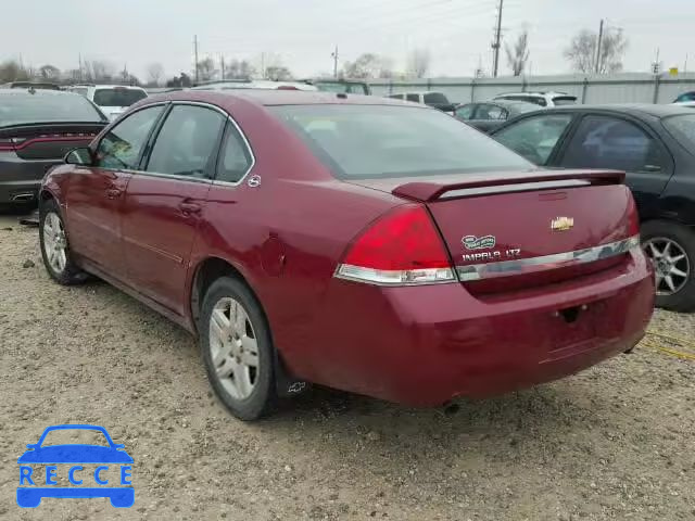 2006 CHEVROLET IMPALA LTZ 2G1WU581469321507 Bild 2