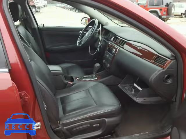 2006 CHEVROLET IMPALA LTZ 2G1WU581469321507 Bild 4