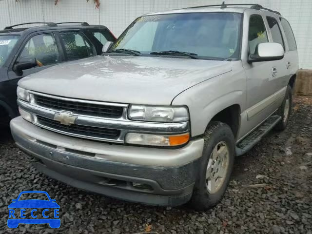 2006 CHEVROLET TAHOE K150 1GNEK13T16R140260 image 1