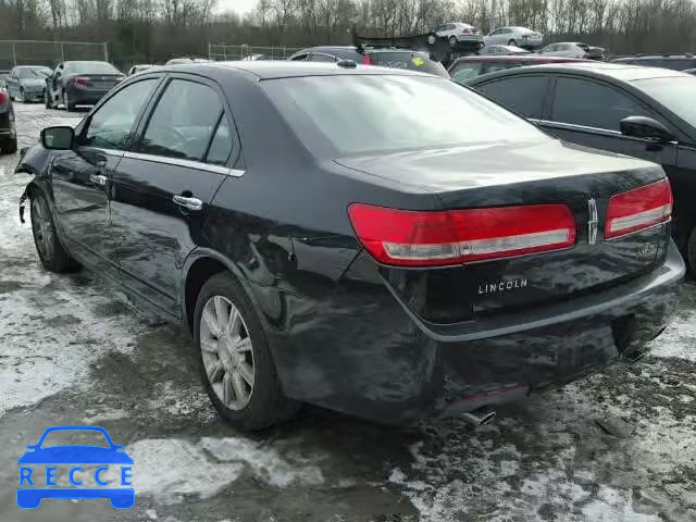 2010 LINCOLN MKZ 3LNHL2GC2AR651794 image 2