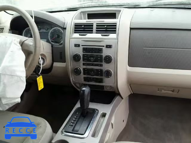 2008 FORD ESCAPE XLT 1FMCU93178KA83738 image 9