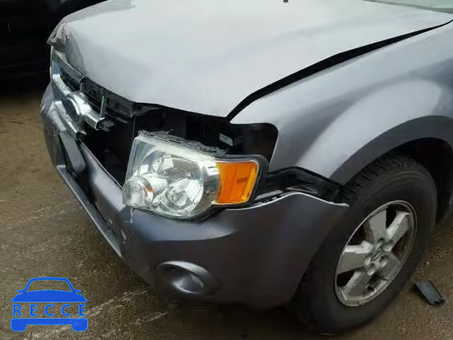 2008 FORD ESCAPE XLT 1FMCU93178KA83738 image 8