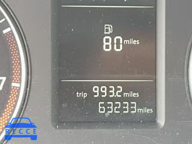 2015 VOLKSWAGEN PASSAT S 1VWAT7A31FC013664 image 7