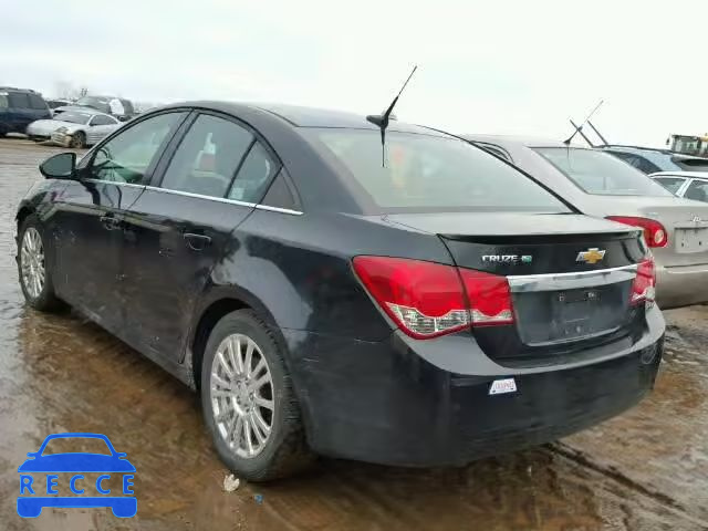 2012 CHEVROLET CRUZE ECO 1G1PJ5SC1C7306449 зображення 2