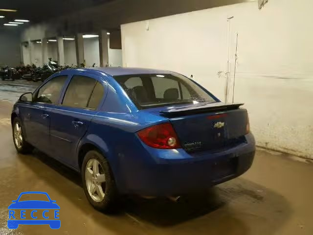 2005 CHEVROLET COBALT LS 1G1AL52F057504405 зображення 2