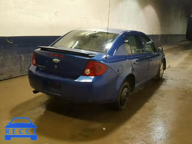 2005 CHEVROLET COBALT LS 1G1AL52F057504405 зображення 3