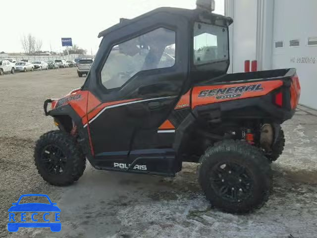 2016 POLARIS GENERAL 3NSRGE997GH108096 image 9