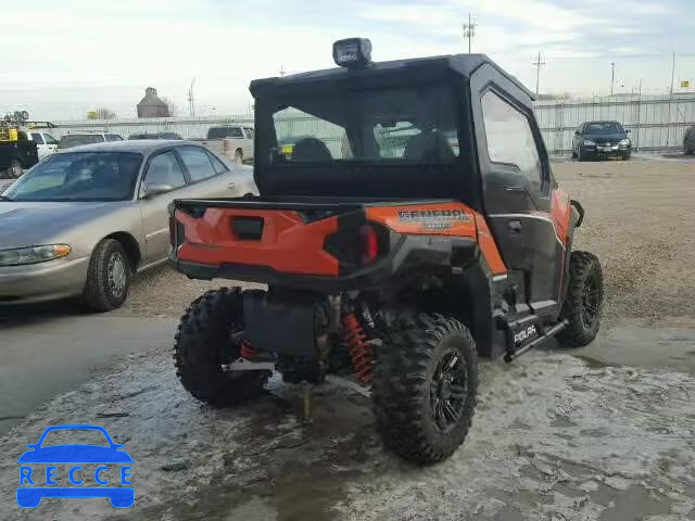 2016 POLARIS GENERAL 3NSRGE997GH108096 image 3