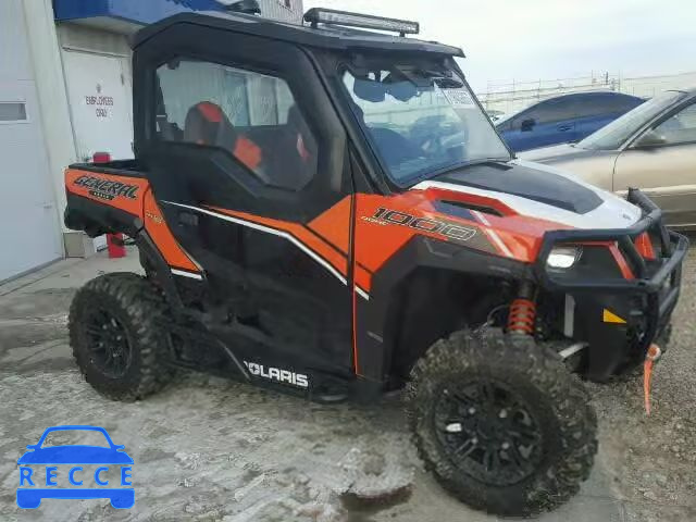 2016 POLARIS GENERAL 3NSRGE997GH108096 image 8