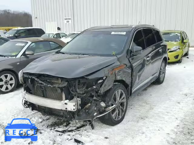 2013 INFINITI JX35 BASE 5N1AL0MN2DC312192 image 1