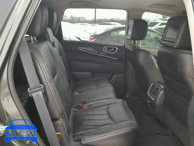 2013 INFINITI JX35 BASE 5N1AL0MN2DC312192 image 5