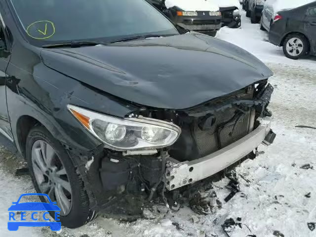 2013 INFINITI JX35 BASE 5N1AL0MN2DC312192 image 8