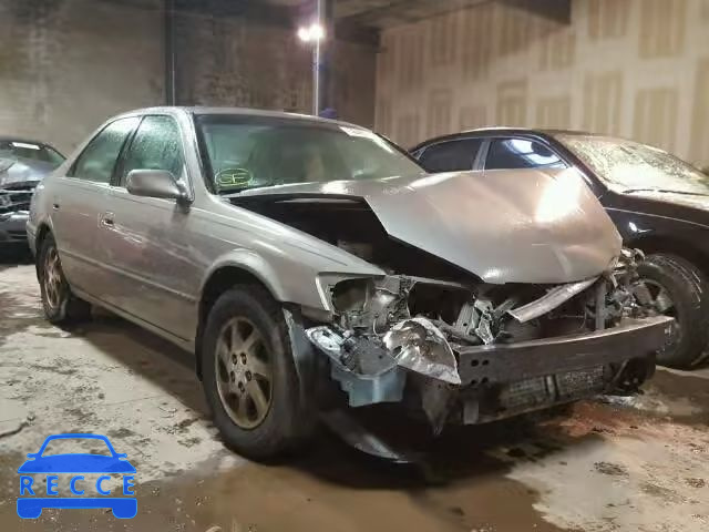 1999 TOYOTA CAMRY LE/X JT2BF22K7X0146688 Bild 0