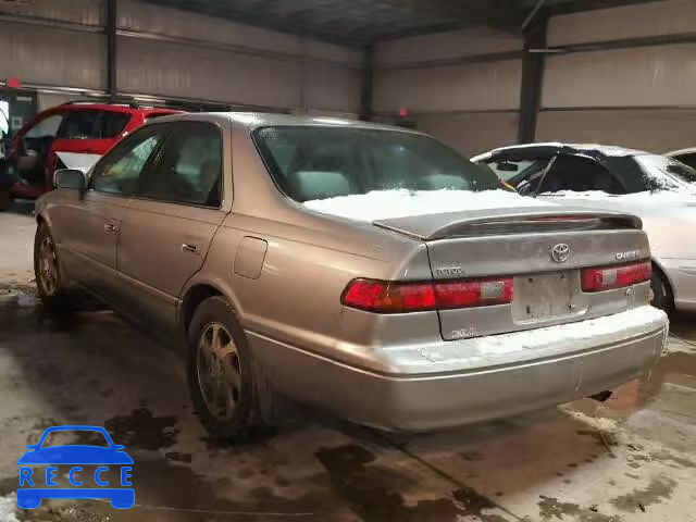 1999 TOYOTA CAMRY LE/X JT2BF22K7X0146688 image 2
