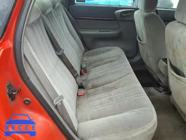 2000 CHEVROLET IMPALA 2G1WF52E5Y9136472 image 5