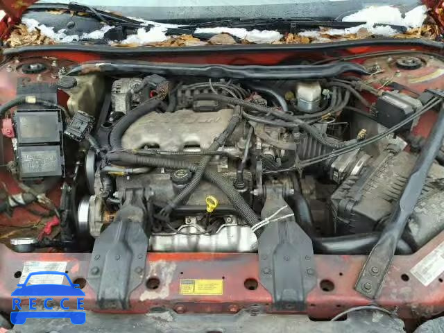 2000 CHEVROLET IMPALA 2G1WF52E5Y9136472 image 6