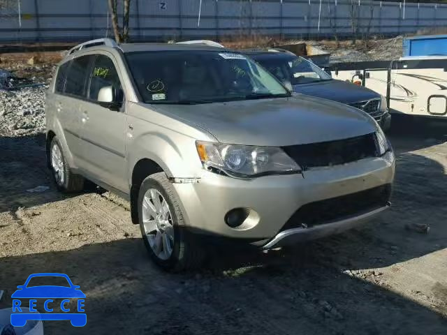 2008 MITSUBISHI OUTLANDER JA4MT41X98Z002827 image 0