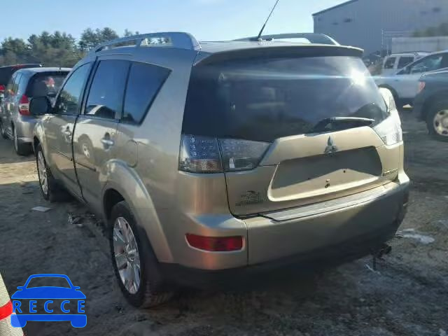 2008 MITSUBISHI OUTLANDER JA4MT41X98Z002827 image 2