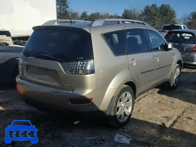 2008 MITSUBISHI OUTLANDER JA4MT41X98Z002827 image 3