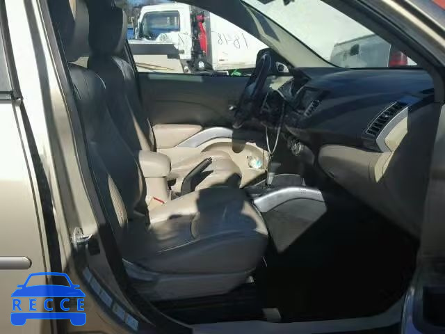 2008 MITSUBISHI OUTLANDER JA4MT41X98Z002827 image 4