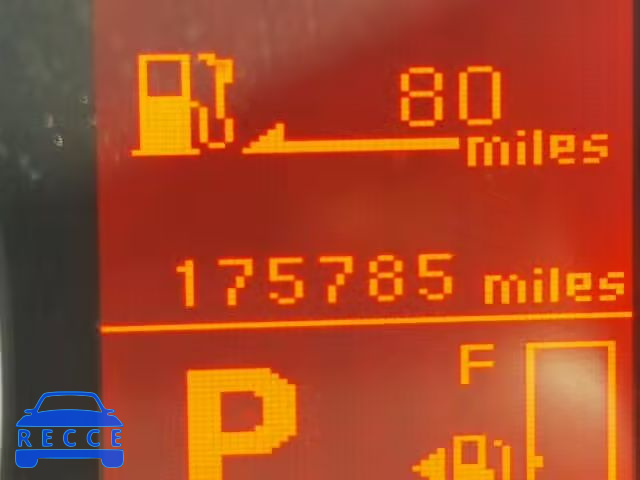 2008 MITSUBISHI OUTLANDER JA4MT41X98Z002827 image 7