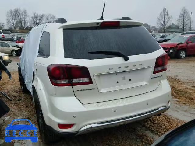 2016 DODGE JOURNEY CR 3C4PDCGB1GT107342 image 2