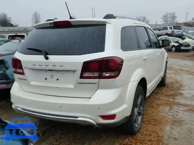 2016 DODGE JOURNEY CR 3C4PDCGB1GT107342 image 3