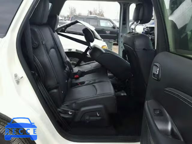 2016 DODGE JOURNEY CR 3C4PDCGB1GT107342 image 5