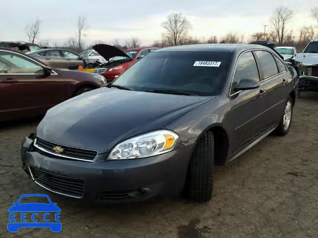 2006 CHEVROLET IMPALA SUP 2G1WD58C369389136 Bild 1