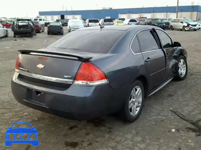 2006 CHEVROLET IMPALA SUP 2G1WD58C369389136 Bild 3