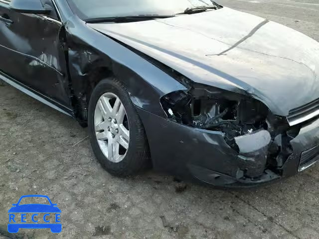 2006 CHEVROLET IMPALA SUP 2G1WD58C369389136 Bild 8