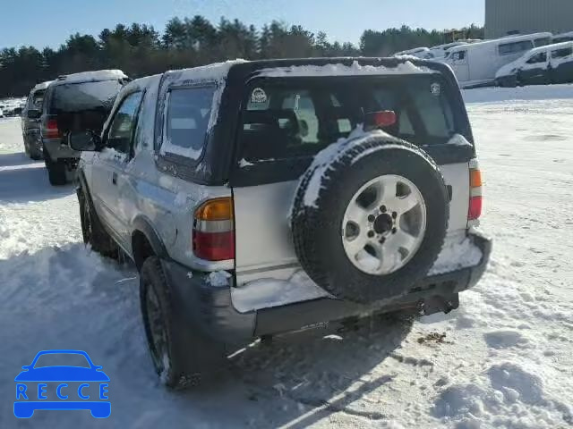 1999 ISUZU AMIGO 4S2CK57D4X4368590 зображення 2