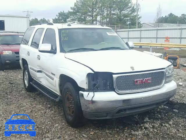 2004 GMC YUKON 1GKEK13Z64R136655 зображення 0