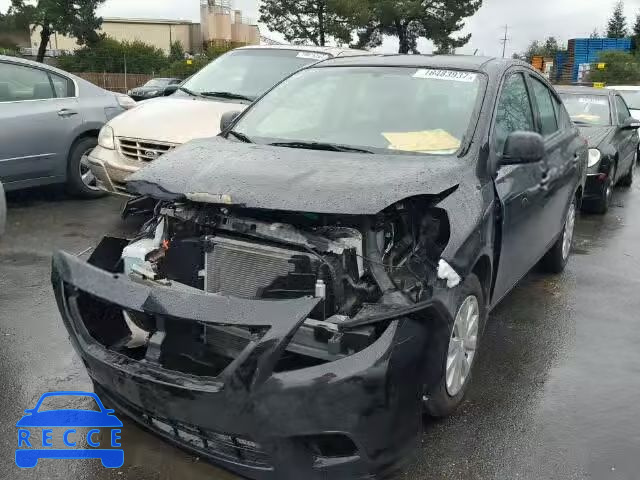 2014 NISSAN VERSA S/S 3N1CN7AP8EL859983 image 1