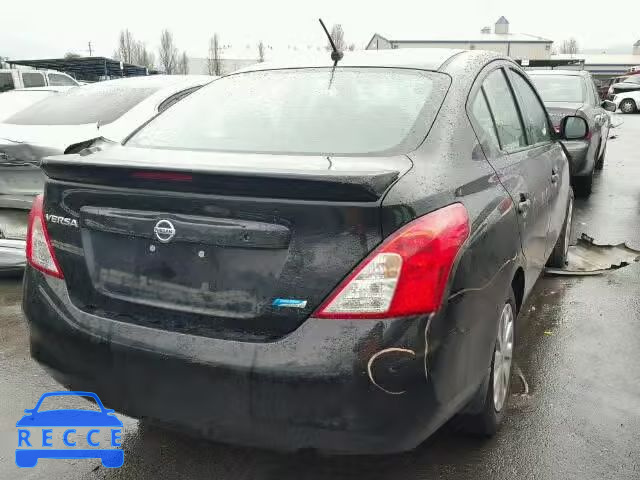 2014 NISSAN VERSA S/S 3N1CN7AP8EL859983 image 3