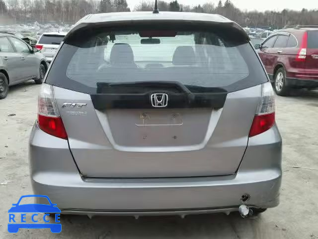 2009 HONDA FIT SPORT JHMGE88409S062505 image 9