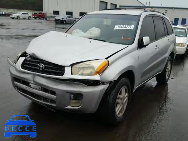 2001 TOYOTA RAV4 JTEGH20V410029951 Bild 1