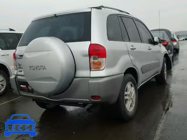 2001 TOYOTA RAV4 JTEGH20V410029951 зображення 3