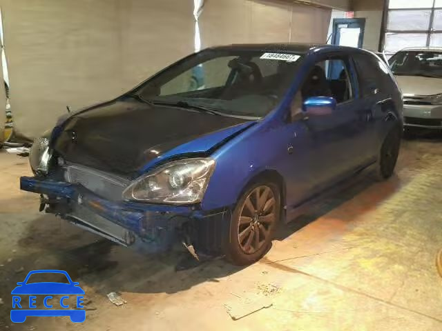 2005 HONDA CIVIC SI SHHEP33505U501102 зображення 1