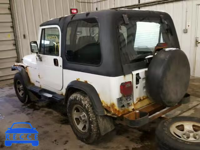 1994 JEEP WRANGLER S 1J4FY29S0RP437725 image 2