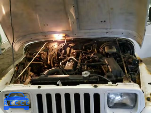 1994 JEEP WRANGLER S 1J4FY29S0RP437725 image 6