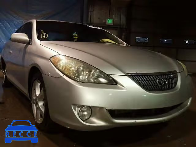 2004 TOYOTA CAMRY SOLA 4T1CA30P14U009549 image 0