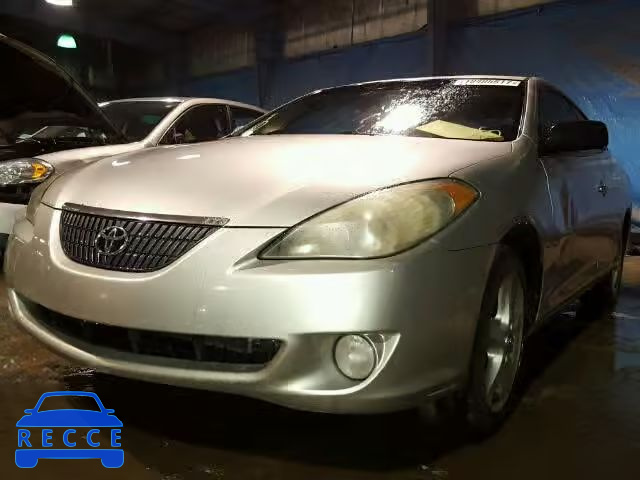 2004 TOYOTA CAMRY SOLA 4T1CA30P14U009549 image 1