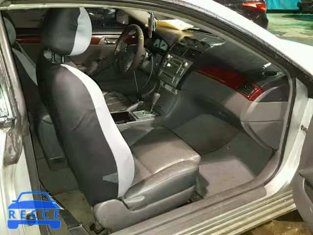 2004 TOYOTA CAMRY SOLA 4T1CA30P14U009549 image 4
